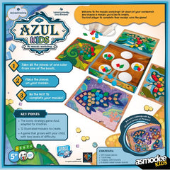 Next Move Games: Azul Kids - Board Game