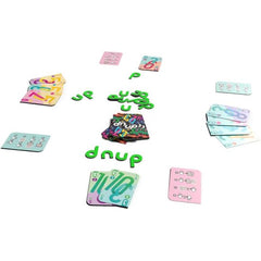 Space Cowboys: dnup- Card Game