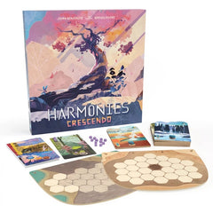 Libellud - Harmonies Crescendo Board Game