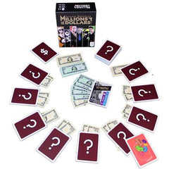 Matagot Millions of Dollars Board Game 2nd Edition