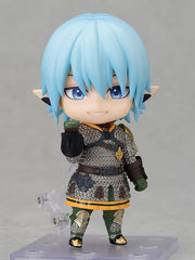 (PRE-ORDER: APR 2027) Good Smile Final Fantasy XIV Nendoroid Haurchefant Action Figure