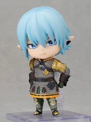 (PRE-ORDER: APR 2027) Good Smile Final Fantasy XIV Nendoroid Haurchefant Action Figure