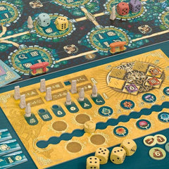 Ravensburger: The Druids of Edora Board Game