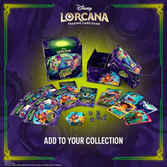 Disney Lorcana: Attack of the Vine! Illumineer's Trove