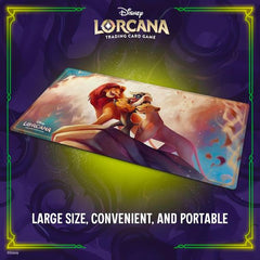 Disney Lorcana: Attack of the Vine! - Circle of Life Playmat