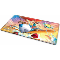 This product is a Presale item with an estimated shipping date of 6/06/2025
Protect game cards during play and personalize play space with these stunning full-sized playmats.