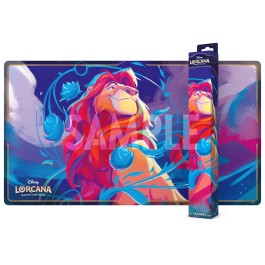 Release Date: 09/05/2025
Each playmat features striking artwork of Disney characters. A fabric top prevents damage during gameplay and can also be used as a desk mat or mouse pad, while the anti-slip bottom keeps the mat in place during use.