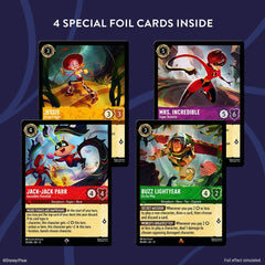 Disney Lorcana: Wilds Unknown 2-Player Starter Set