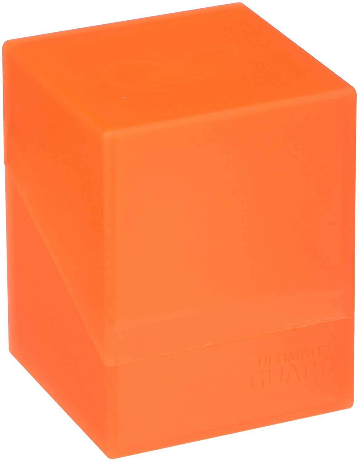 Modularly designed to fit perfectly Flip'n'Tray and ArkHive cases. Cover has same size and shape as bottom section and can be used as a second card holder. Both parts are ideally fitted to be used as deck trays for the ArkHive and the respective Flip'n'Tray.