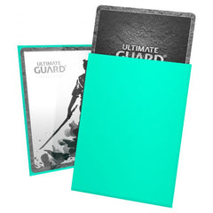 Ultimate Guard Katana Sleeves (100ct) Standard Size - Turquoise