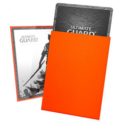 Ultimate Guard Katana Sleeves (100ct) Standard Size - Orange