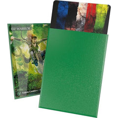 Ultimate Guard CORTEX sleeves are a perfect choice for all TCG brain athletes! Designed for your daily use, Ultimate Guard CORTEX sleeves combine precision engineering and high-quality materials with an additional focus on value. Meant as an everyday sleeve, Ultimate Guard CORTEX sleeves offer an attractive price point and also feature fully opaque backing, a perfect shuffle feel, and high-quality durability for those long gaming sessions. Ultimate Guard CORTEX sleeves will be your ideal companion, built to