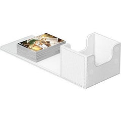 Ultimate Guard Deck Case Sidewinder 100+ Monocolor White