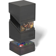 Ultimate Guard Boulder'n'Tray 100+ Onyx
