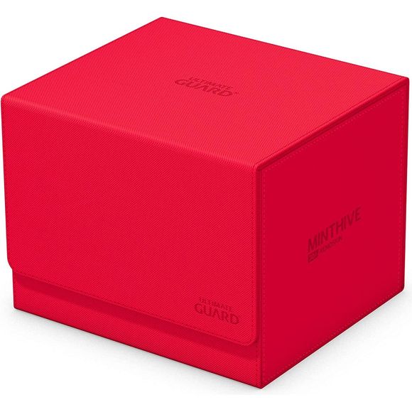 Ultimate Guard Minthive 30+ Red | Galactic Toys & Collectibles