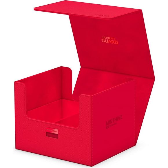 Ultimate Guard Minthive 30+ Red | Galactic Toys & Collectibles