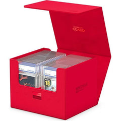 Ultimate Guard Minthive 30+ Red | Galactic Toys & Collectibles