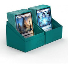 Ultimate Guard Boulder 100+ Solid Color Petrol