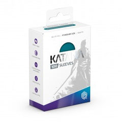 Ultimate Guards beloved Katana sleeves are back in long-awaited new colors! The first wave of our new-look sleeves in Standard size includes the six color variants Radiant Plum, Mountain Haze, Blue Bird, Jade Garden, Iris Bloom, and Great Wave. Katana sleeves have established themselves as the premium TCG card sleeves on the market: precision-made in Japan, fully opaque and unrivaled in terms of shuffle-feel and durability to meet the highest standards of players and collectors!