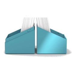 Ultimate Guard Boulder 100+ Solid Turquoise