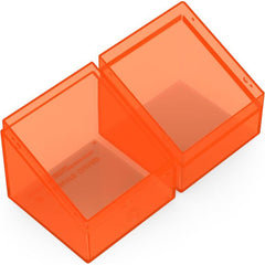 Ultimate Guard Boulder 100+ Clear - Poppy Topaz