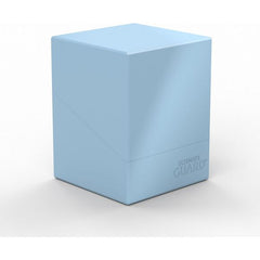 Ultimate Guard expands its Boulder 100+ Solid range with four brand-new pastel colors: Baby Blue, Candy Pink, Lavender Purple, and Mint Green. The Boulder 100+ Solid, sourced and manufactured locally in the USA, is a durable and rigid deck box for up to 100 double-sleeved cards. These deck boxes fit seamlessly within Ultimate Guar's Arkhive products.
