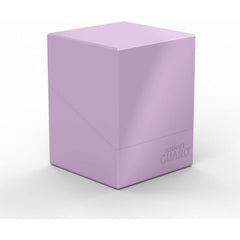 Ultimate Guard expands its Boulder 100+ Solid range with four brand-new pastel colors: Baby Blue, Candy Pink, Lavender Purple, and Mint Green. The Boulder 100+ Solid, sourced and manufactured locally in the USA, is a durable and rigid deck box for up to 100 double-sleeved cards. These deck boxes fit seamlessly within Ultimate Guar's Arkhive products.