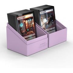 Ultimate Guard Boulder 100+ Solid Lavender Purple