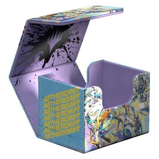 Ultimate Guard: Sidewinder 100+ Xenoskin Magic: The Gathering - Aetherdrift - Riptide Gearhulk