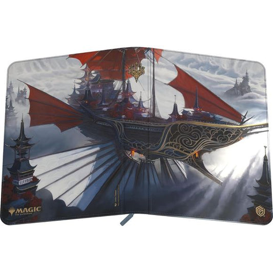 Ultimate Guard: Zipfolio 360 Xenoskin Magic: The Gathering - Tarkir: Dragonstorm - Mystic Monastery