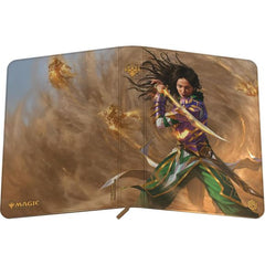 Ultimate Guard: Zipfolio 360 Xenoskin Magic: The Gathering - Tarkir: Dragonstorm - Desecendant of Storms