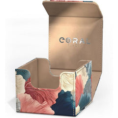 Ultimate Guard: Sidewinder 133+ Xenoskin 2025 Exclusive "Coral Places" - Reef Flowers