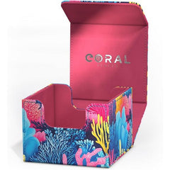 Ultimate Guard: Sidewinder 133+ Xenoskin 2025 Exclusive "Coral Places" - Coral Garden