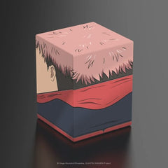 Ultimate Guard Squaroes 100+ Jujutsu Kaisen - Yuji Itadori