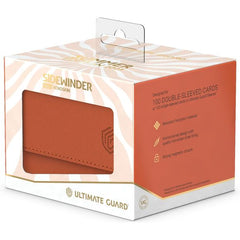 Ultimate Guard Sidewinder 100+ Xenoskin Summer Edition Peach