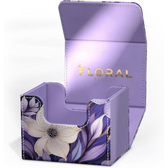 Ultimate Guard Deck Case Sidewinder 100+ Floral Places III - Moonlit Glen