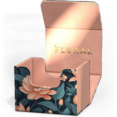 Ultimate Guard Deck Case Sidewinder 100+ Floral Places III - Quiet Glade