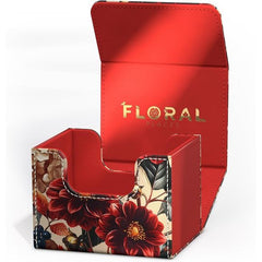 Ultimate Guard Deck Case Sidewinder 100+ Floral Places III - Autumn Heath