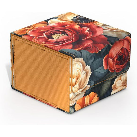 This standard exclusive, limited-run release features four beautifully designed Sidewinder 100+ deck boxes and two 133+ Sidewinders, each showcasing vibrant new floral prints that celebrate the beauty of blooming nature. Like previous Floral Places sets, this wave brings elegance, collectability, and standout shelf appeal. With fresh new patterns and the inclusion of the 133+ size, it's a must-have for fans of our most expressive and artistic lines. Important Note: Floral Places III is a one-time print run-