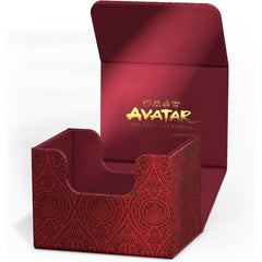 Ultimate Guard: Sidewinder 100+ Xenoskin MTG - Avatar: The Last Airbender - Rotes Mana