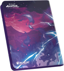 Ultimate Guard: Zipfolio 360 Xenoskin Magic: The Gathering Avatar:The Last Airbender - Azula
