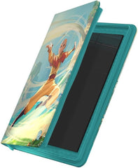 Ultimate Guard: Zipfolio 360 Xenoskin Magic: The Gathering Avatar:The Last Airbender - Aang
