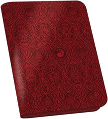 Ultimate Guard: Zipfolio 160 Xenoskin Magic: The Gathering Avatar:The Last Airbender- Mana Symbol Red
