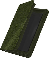 Ultimate Guard: Zipfolio 160 Xenoskin Magic: The Gathering Avatar:The Last Airbender- Mana Symbol Green