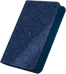 Made from high-quality printed, resistant Xenoskin material and equipped with a zipper to completely close the trading card binder, the Zipfolio 160 Xenoskin album has a total of 160 compartments (20 pages with 8 compartments each) with a practical side-loading design. The Zipfolio 160 Xenoskin albums feature officially licensed artworks from Magic: The Gathering's upcoming set Avatar: The Last Airbender.