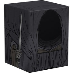 Ultimate Guard's Squaroes represent the new generation of TCG accessories! Made with high-quality materials and 78% sourced from renewable resources, Squaroes offer an excellent level of card protection and, thanks to exclusive designs, limited editions, and deck boxes with various degrees of rarity, they become collectible items themselves. The Lord of the Rings Squaroes can hold up to 100 cards with double protective sleeves* from games like Magic: The Gathering, Pokémon, Lorcana, Flesh and Blood, Yu-Gi-O