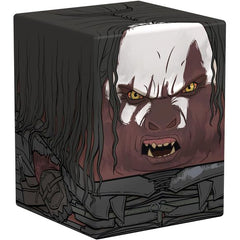 Ultimate Guard's Squaroes represent the new generation of TCG accessories! Made with high-quality materials and 78% sourced from renewable resources, Squaroes offer an excellent level of card protection and, thanks to exclusive designs, limited editions, and deck boxes with various degrees of rarity, they become collectible items themselves. The Lord of the Rings Squaroes can hold up to 100 cards with double protective sleeves* from games like Magic: The Gathering, Pokémon, Lorcana, Flesh and Blood, Yu-Gi-O