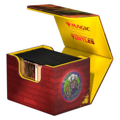 Ultimate Guard Sidewinder 100+ Xenoskin MTG Teenage Mutant Ninja Turtles - Mountain