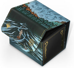 Ultimate Guard: Sidewinder 100+ Xenoskin Magic: The Gathering Secrets of Strixhaven - Cyclonic Rift