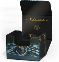 Ultimate Guard: Sidewinder 100+ Xenoskin Magic: The Gathering Secrets of Strixhaven - Cyclonic Rift